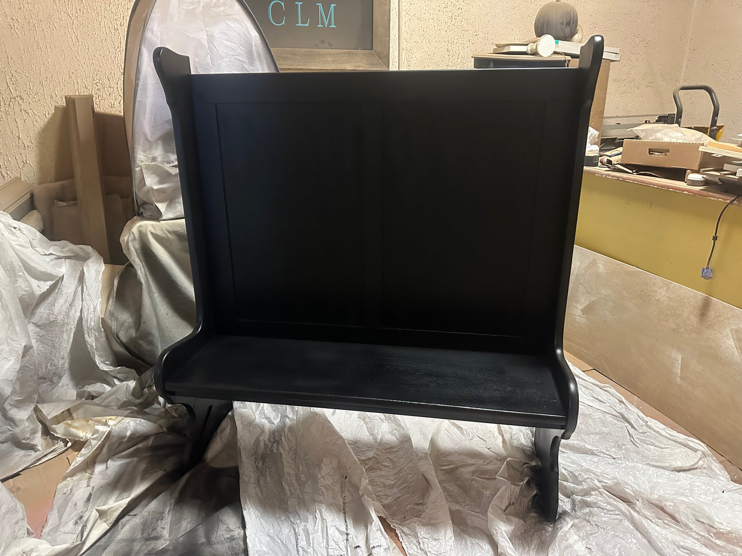 Deacons Bench