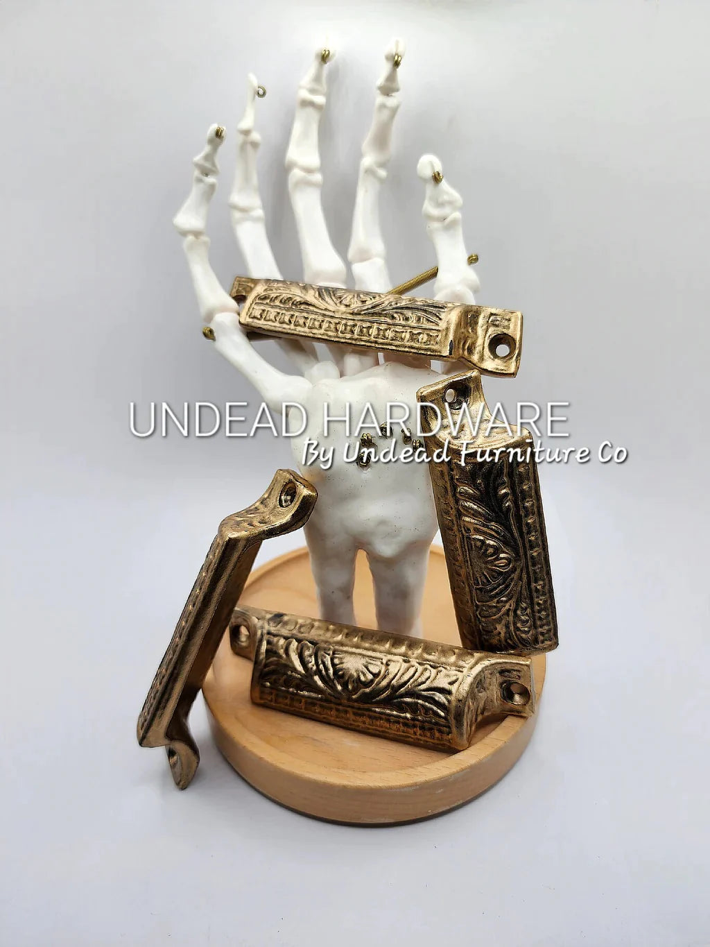 Gilded Treasure 4 pc set