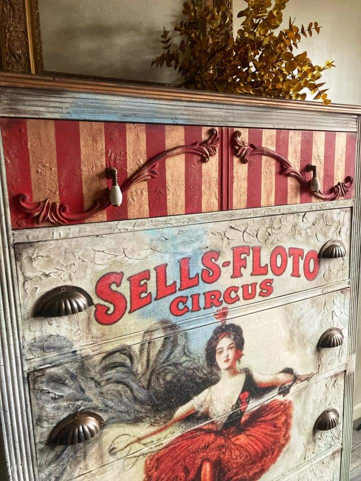 Reagan drop pull - 4 pack