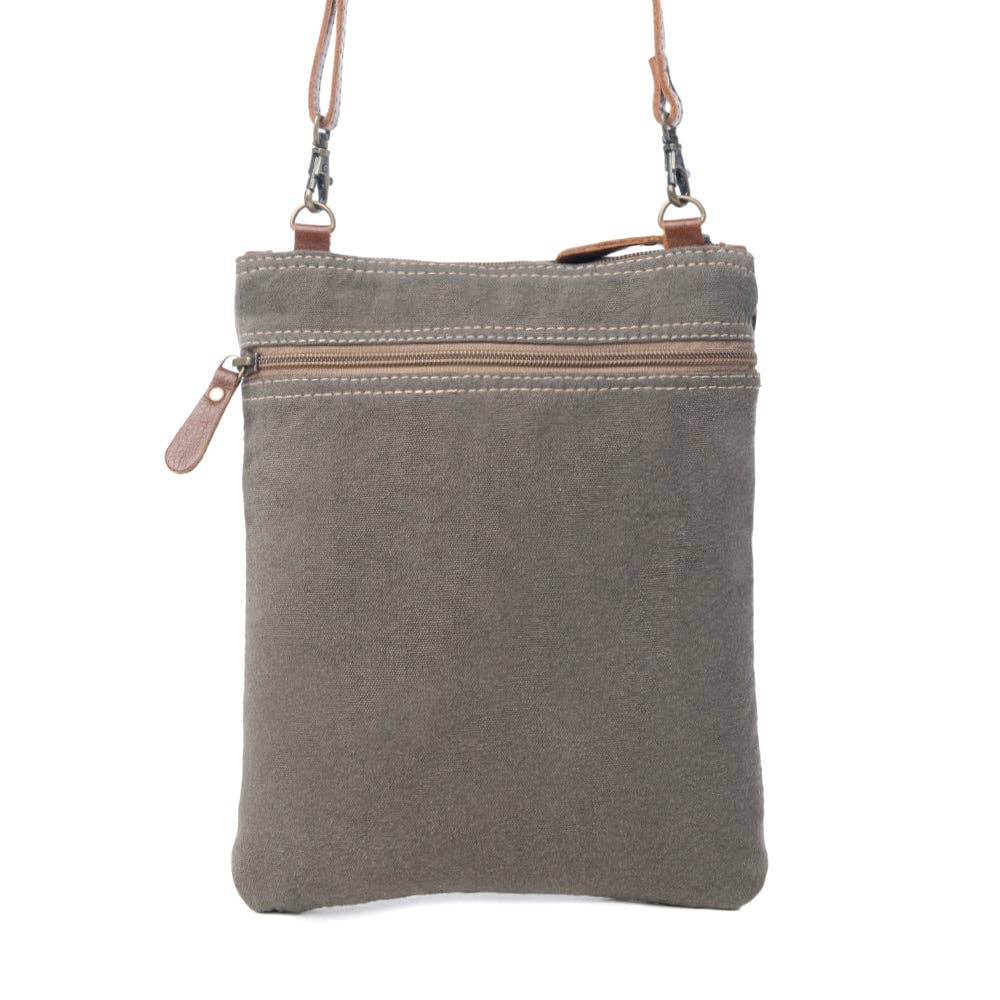 Honey Bee Print Small & Cross Body Bag
