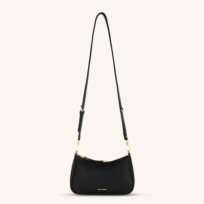 Mira & Moss Madisson Crossbody Bag - Black