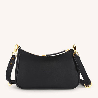 Mira & Moss Madisson Crossbody Bag - Black