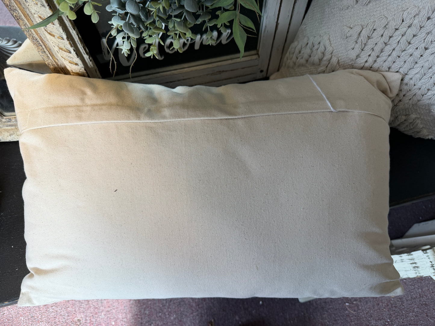 Cottage Pillow