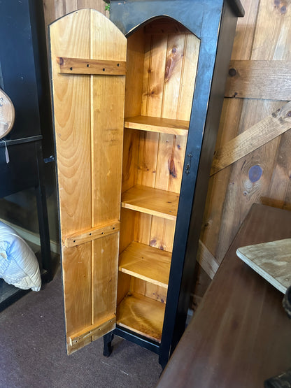 Refinished Jelly Cabinet