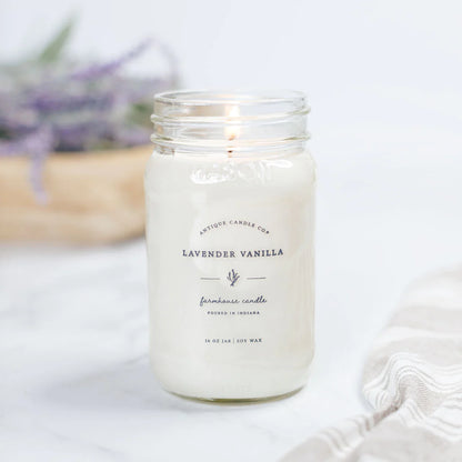 Lavender Vanilla