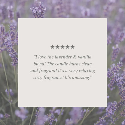 Lavender Vanilla