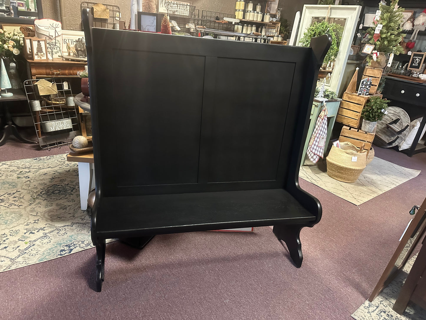 Deacons Bench