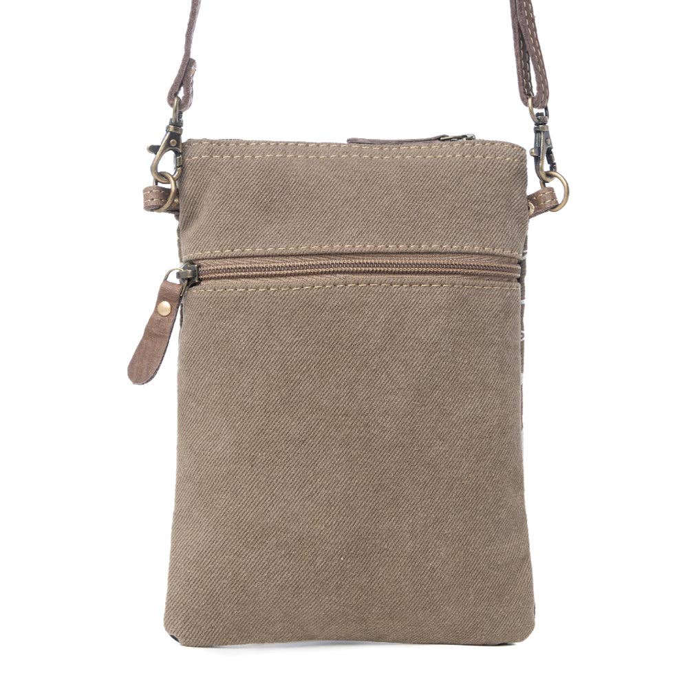 Dusky Bleach Small & Cross Body Bag