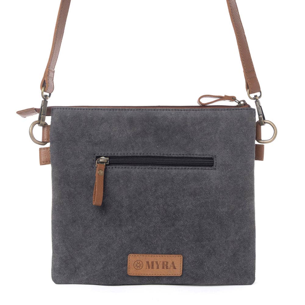 Thunderpeak Concho Hairon Leather Bag in Fawn Sand