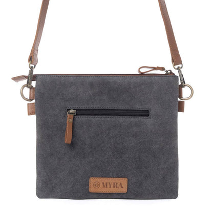 Thunderpeak Concho Hairon Leather Bag in Fawn Sand